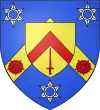 Blason de Mesnil-Domqueur