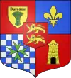 Blason de Mesnil-Panneville