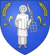 Blason de Mesnil-Saint-Laurent