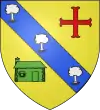 Blason de Mesnil-en-Arrouaise