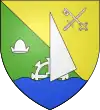 Blason de Messein