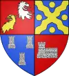 Blason de Messimy