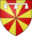 Blason de Meudon