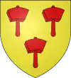 Blason de Meuilley