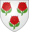 Blason de Meung-sur-Loire