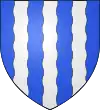 Blason de Meymac