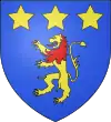 Blason de Meyras