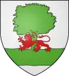 Blason de Meyrignac-l'Église