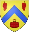 Blason de Mezel