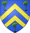 Blason de Mialet