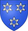 Blason de Miannay