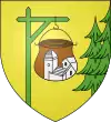 Blason de Mignovillard