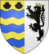 Blason de Milizac