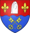 Blason de Milly-sur-Bradon