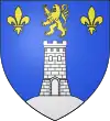 Blason de Mingot