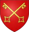 Blason de Miniac-Morvan