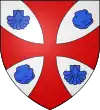 Blason de Minorville