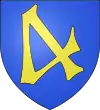 Blason de Minversheim