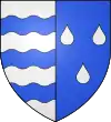 Blason de Mions