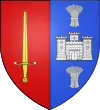 Blason de Miramont-de-Guyenne