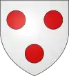 Blason de Miraumont