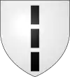 Blason de Missègre