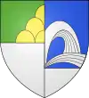 Blason de Mittelbronn