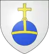 Blason de Mittelhausbergen