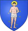 Blason de Mittelschaeffolsheim