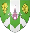 Blason de Moffans-et-Vacheresse