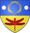 Blason de Mognéville