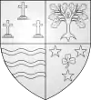 Blason de Mohon