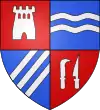 Blason de Moigny-sur-École