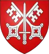 Blason de Moirax