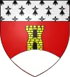 Blason de Moisdon-la-Rivière