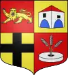 Blason de Molières