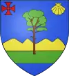 Blason de Moliets-et-Maa