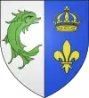 Blason de Mollans-sur-Ouvèze