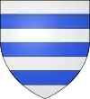 Blason de Molliens-Dreuil