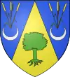 Blason de Molliens-au-Bois