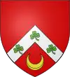 Blason de Molpré