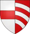 Blason de Molring