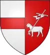 Blason de Momerstroff