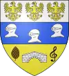 Blason de Moncé-en-Belin