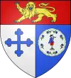 Blason de Moncaut