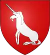 Blason de Monceau-Saint-Waast