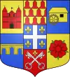 Blason de Monceau-sur-Oise