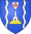 Blason de Monceaux-au-Perche