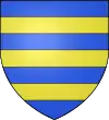 Blason de Monceaux-sur-Dordogne