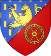 Blason de Moncey